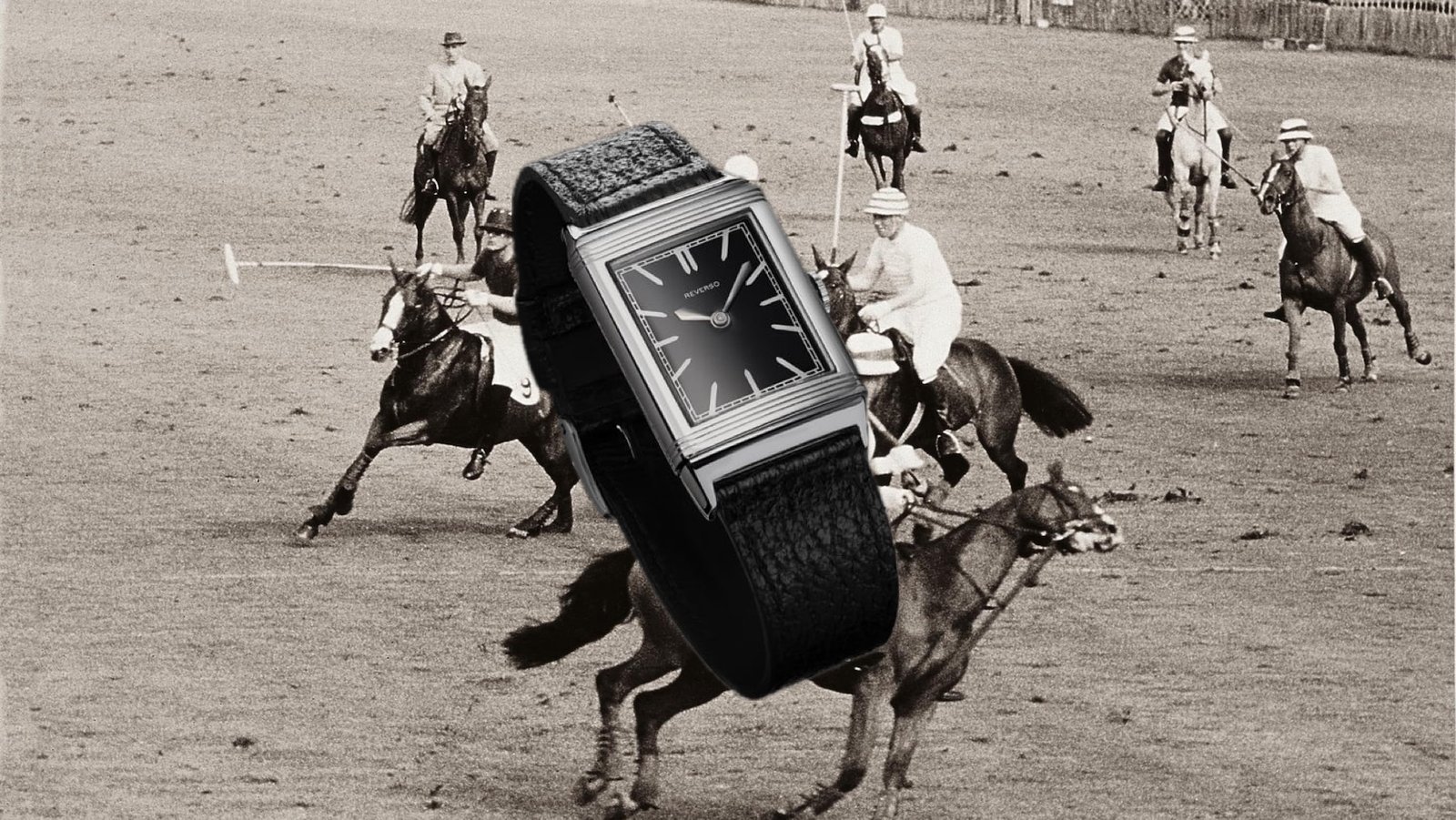 Flipping the script: How the Jaeger-LeCoultre Reverso became a game changing icon