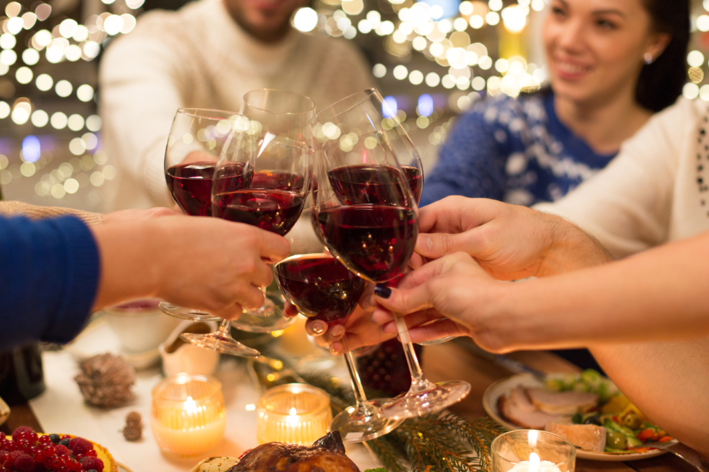 Wine Gift Guide: The Perfect Wine Gift to Bring to a Christmas Party