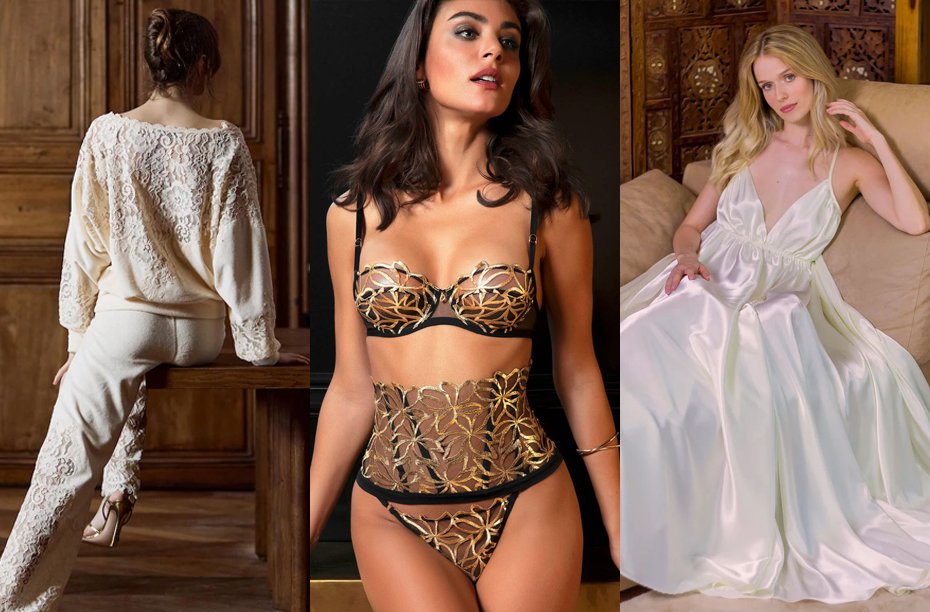 30 Lingerie Gift Ideas for the Holidays