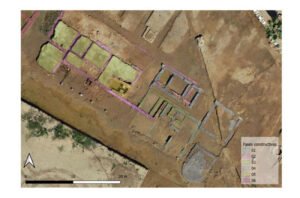 Archaeologists discover Roman era winery in Spain