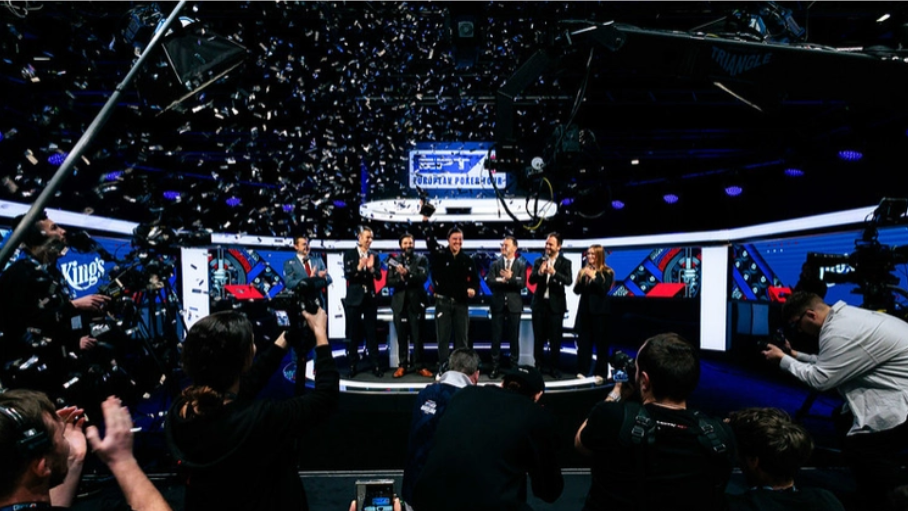 Prague Festival Wraps Up Another Successful EPT Season