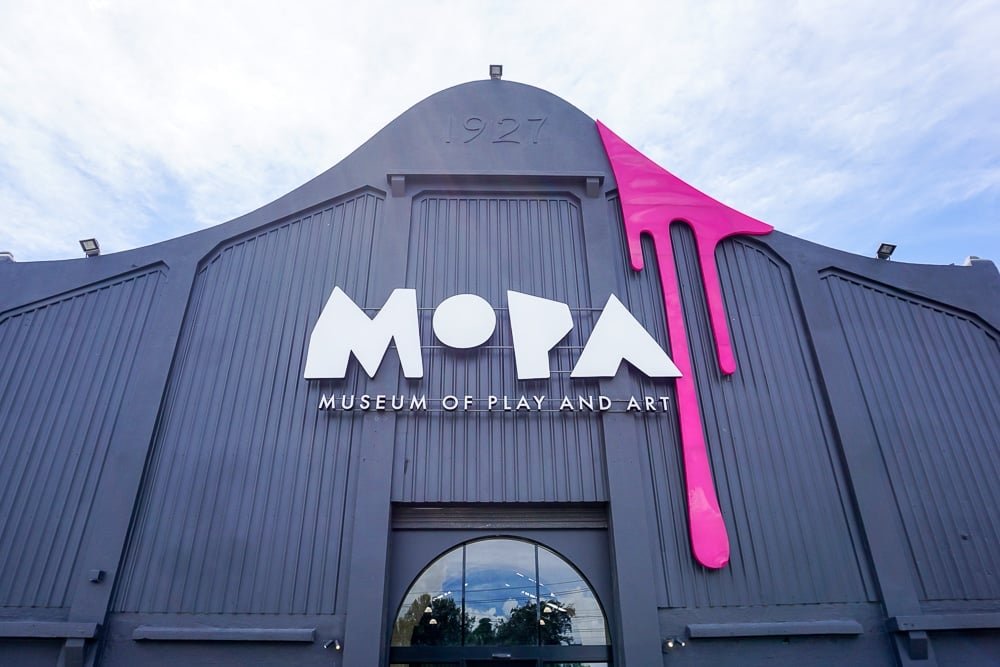 MoPA Northside: Museum of Play and Art Thomastown is 1800m2 of Creative Play