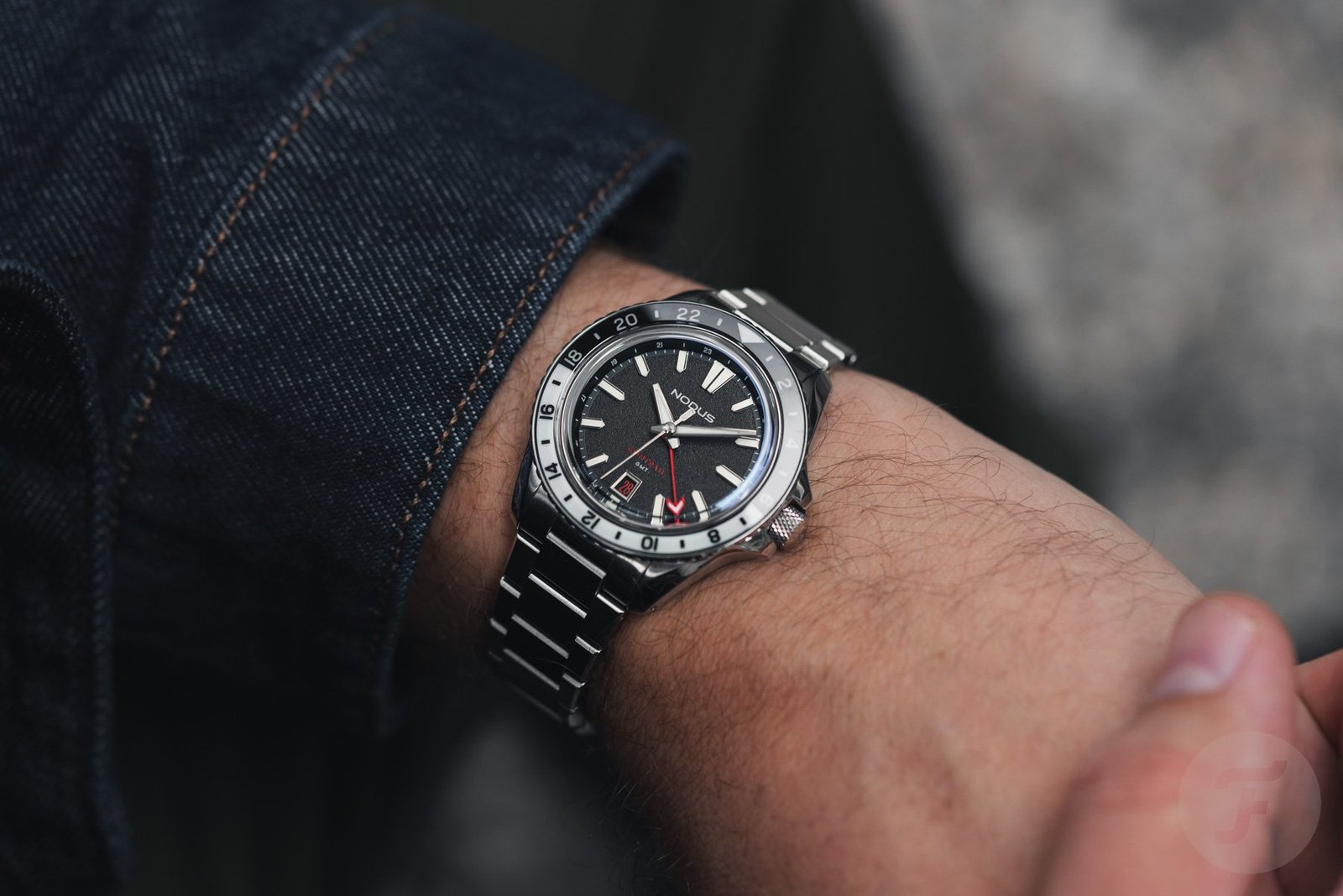 Hands-On With The Brilliant Nodus Contrail GMT Terra