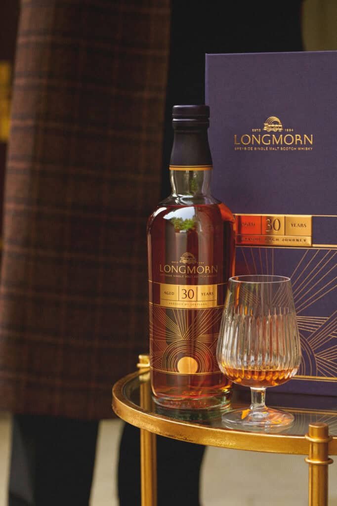 Longmorn Introduces it’s ‘Ultimate’ Expression and Oldest Single Malt to Date