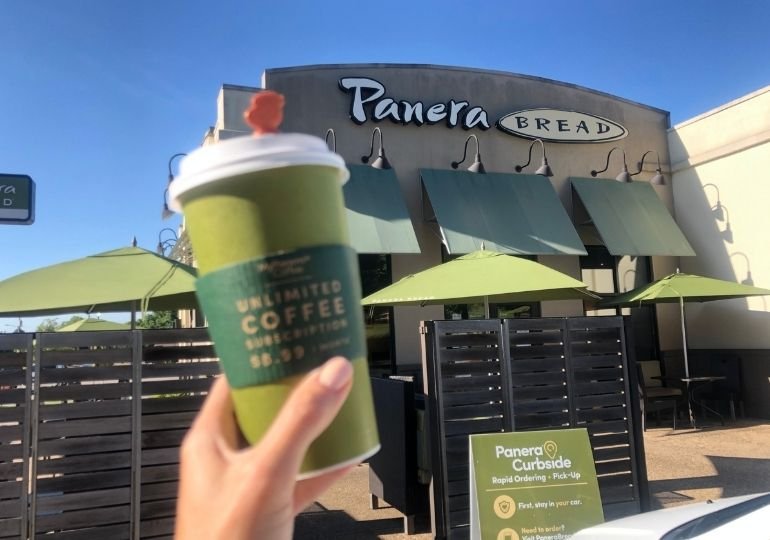 <div>Score a $25 Panera Gift Card & 3 Months of Sip Club for JUST $23.20!</div>