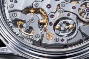 Insight: Updated Criteria for the Patek Philippe Seal