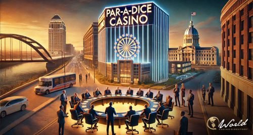 Peoria Takes Action to Bring Par-A-Dice Casino to Its Side in Illinois