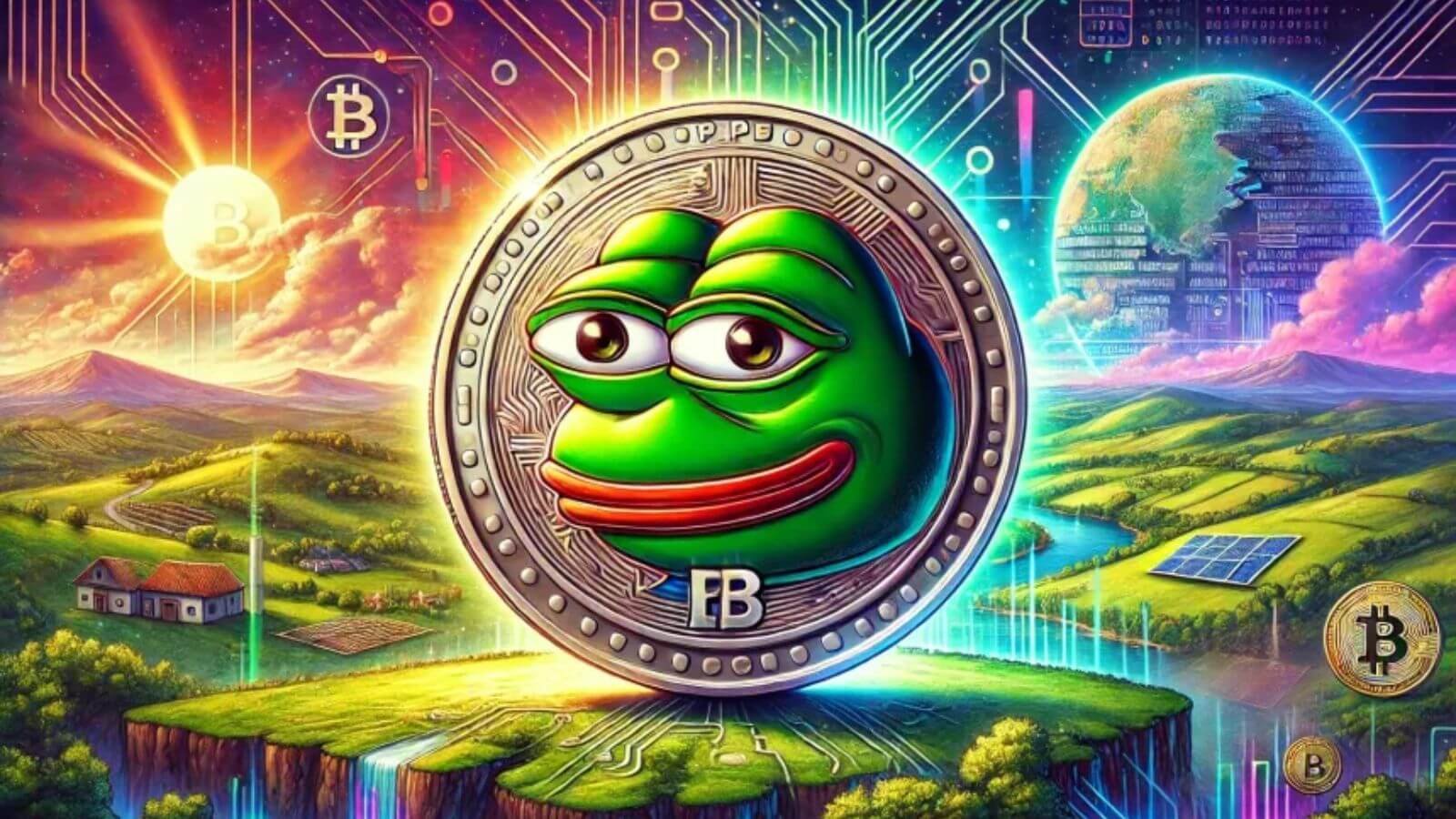 Pepe Price Prediction: PEPE Pumps 21% To Hit New ATH As This New Pepe Derivative ICO Roars Past $2.4 Million