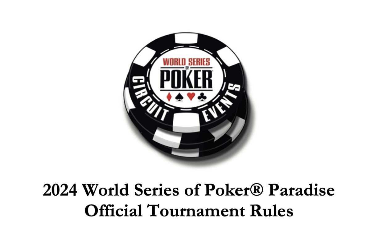 World Series of Poker Changes Tournament Rules to Stymie Electronic Assistance and Coaching