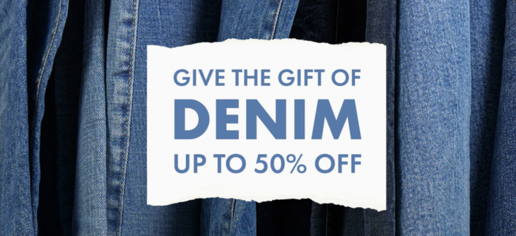 Buffalo Jeans Canada Sale: Save up to 50% off All Jeans