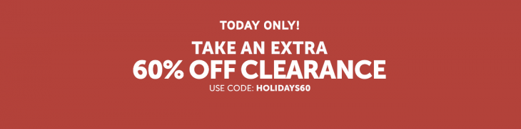 Eddie Bauer Canada Pre Boxing Day Sale: Today, Save an Extra 60% off Clearance +  60% off Fleece and Flannel