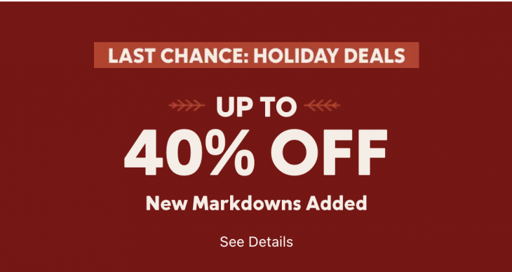 Columbia Sportswear Canada Holiday Sale + Last Chance Sale: Save up to 40% off