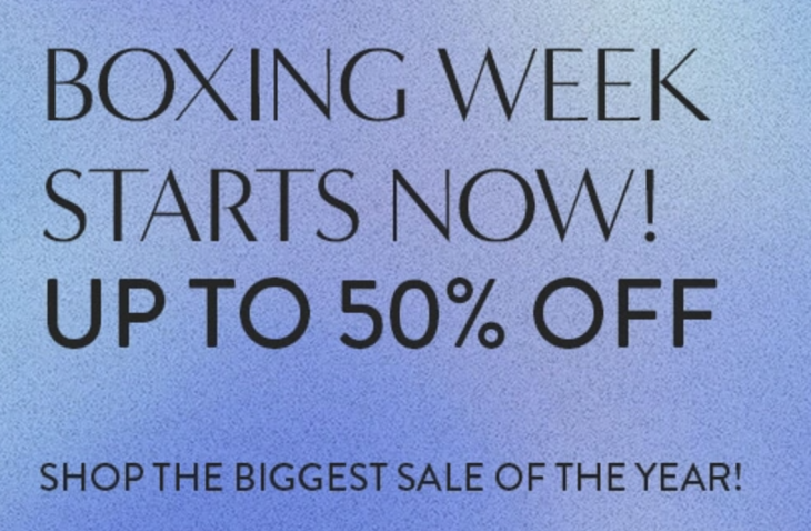 SoftMoc Canada Boxing Week Sale 2024 *LIVE*: Save up to 50% + Free Shipping