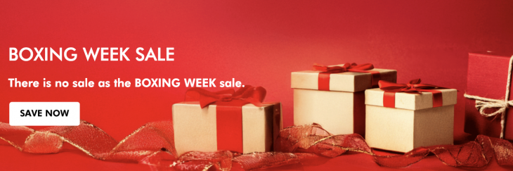 Zwilling J.A. Henckels Canada Boxing Day Sale: Save up to 85% Off + FREE Henckels Ceramic Cocotte + More