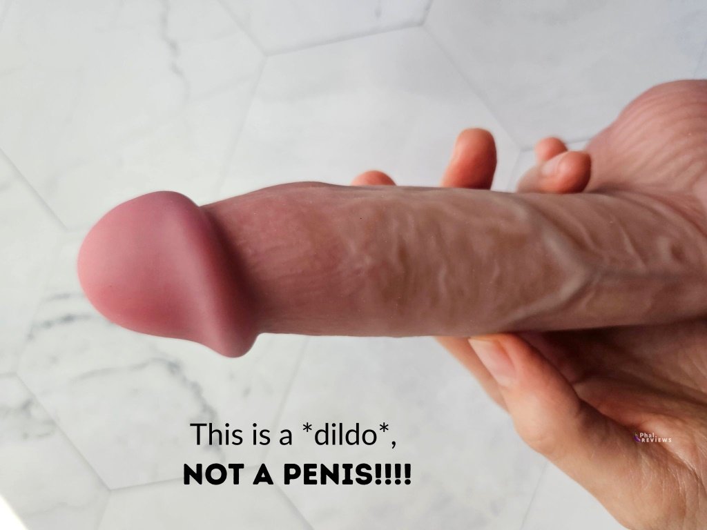 Solina Prima Dildo – Smacking Balls, Super Lifelike Silicone Review!