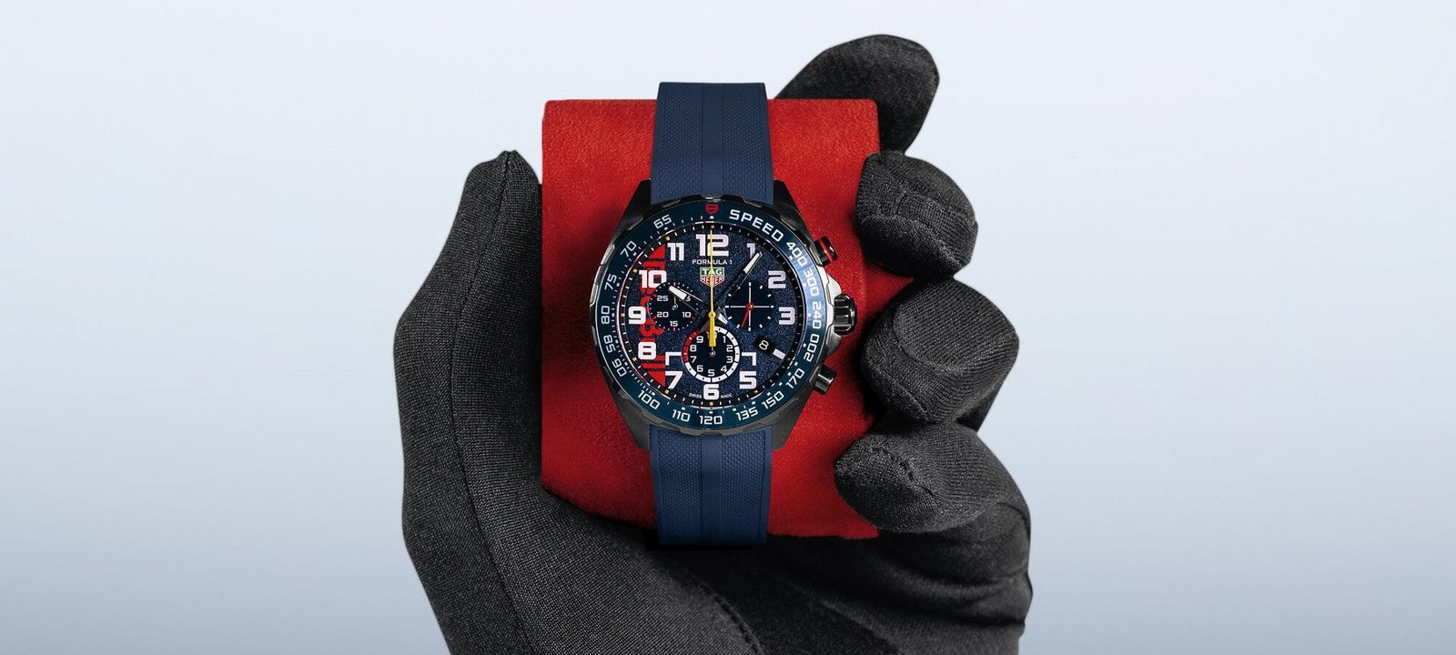 Hot Take: TAG Heuer Formula 1 Chronograph × Oracle Red Bull Racing