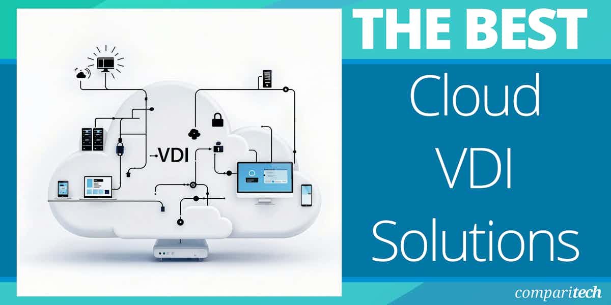 The Best Cloud VDI Solutions