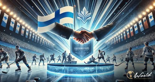 Veikkaus Secures Finnish Ice Hockey Partnership Until 2030