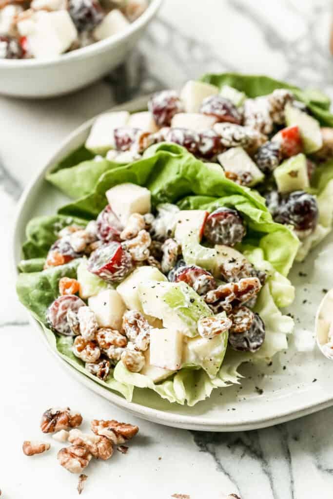 Waldorf Salad