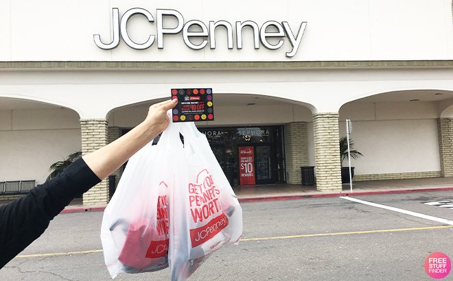 Possible $60 Off $60 Coupon at JCPenney!