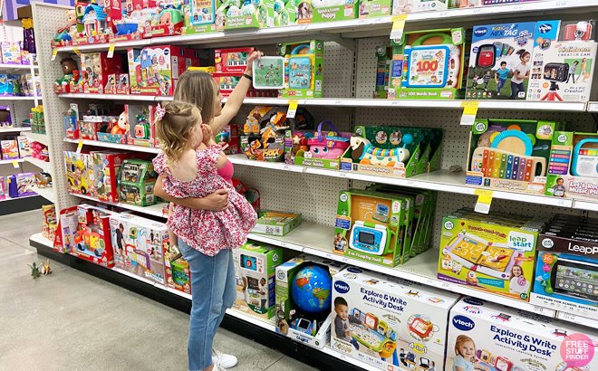 Up to 50% Off Toys at Target