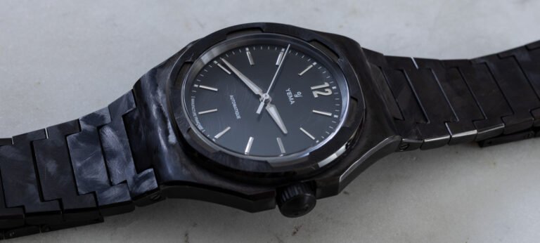 Watch Review: The ‘Hand Brushed’ Yema Wristmaster Slim CMM.20 Limited Edition