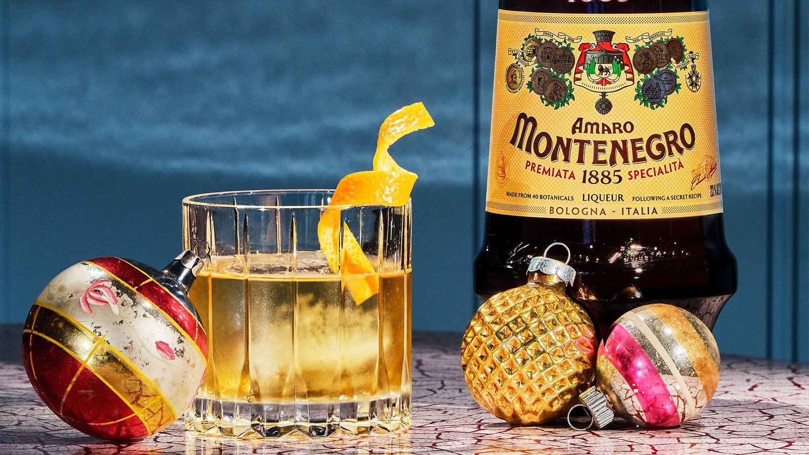 The Monte + Mezcal ‘M + M’