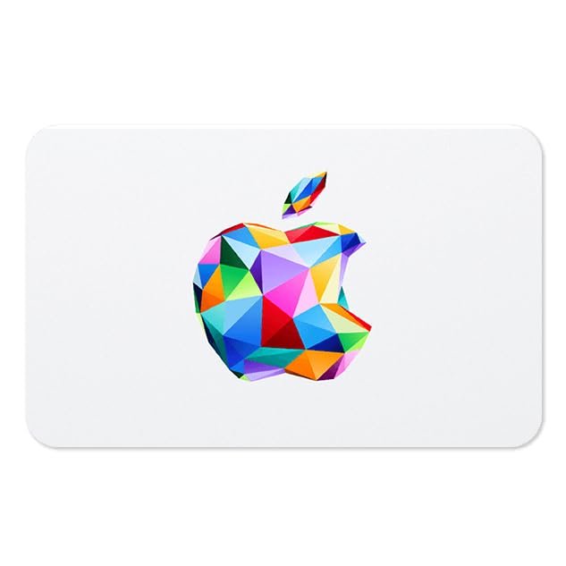 $15 Amazon Credit with $100 Apple Gift Card Purchase