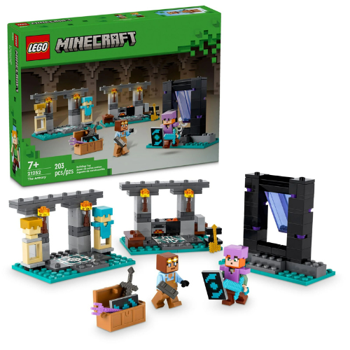 <div>Best Deals on LEGO Sets | Minecraft, Harry Potter & MORE!!</div>