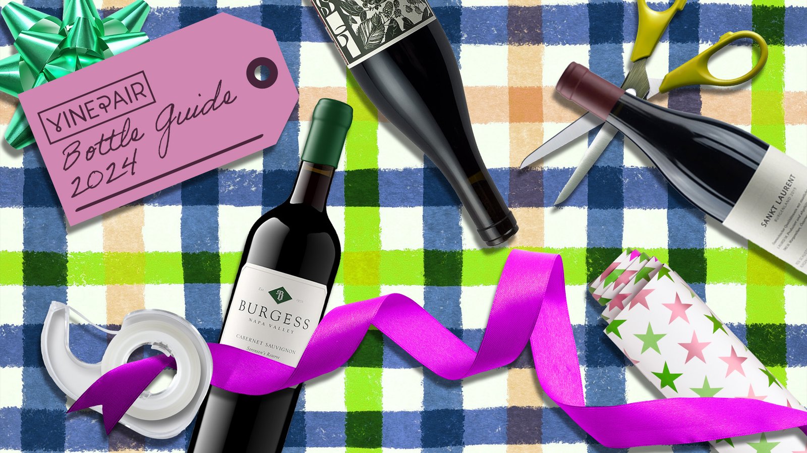 The 7 Best Red Wines to Gift This Holiday (2024)