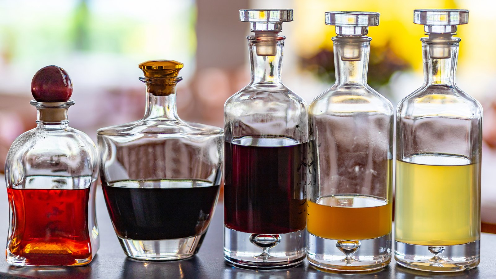 The 40 Best Liqueurs for Your Bar Cart