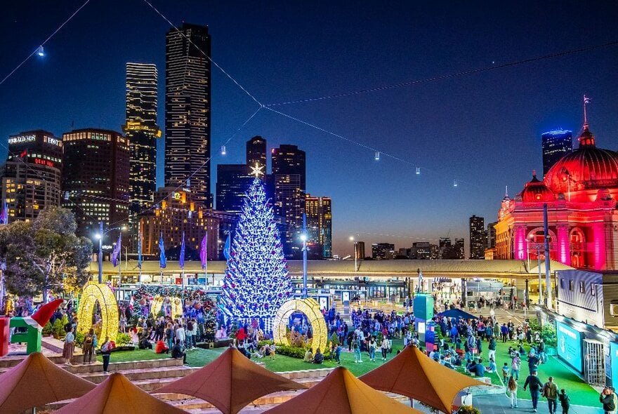 Best Things To Do In Melbourne On Christmas Day (2024)