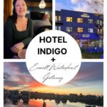 <div>Hotel Indigo – Everett Waterfront Getaway – Where to Eat & What To Do On This Staycation!</div>