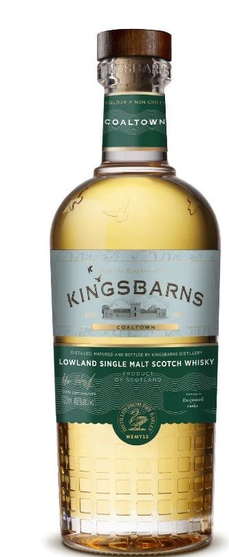 Kingsbarns Distillery Coaltown