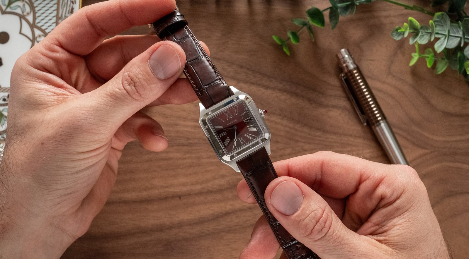 Our favourite Cartier watches of 2024