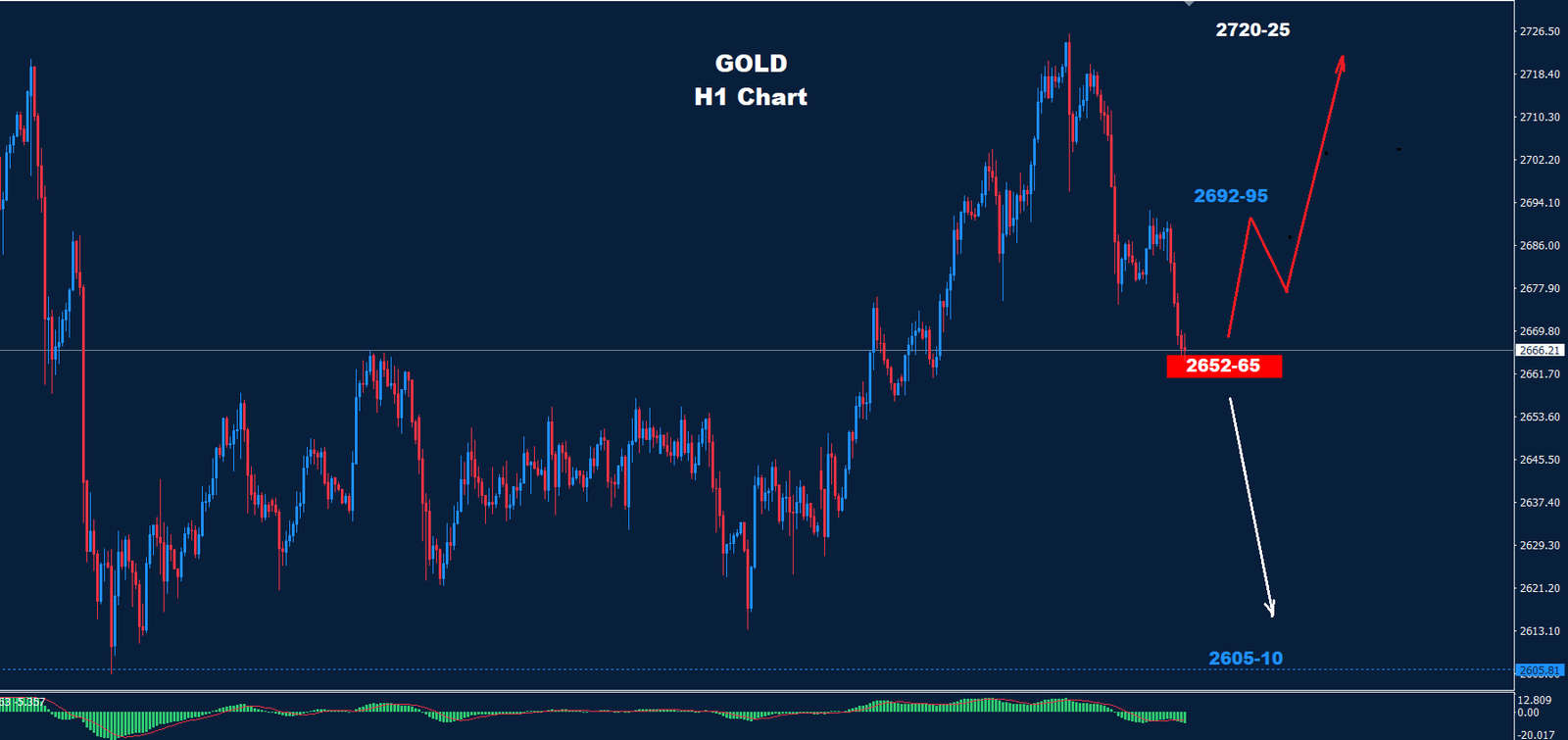 Gold –13.12.2024