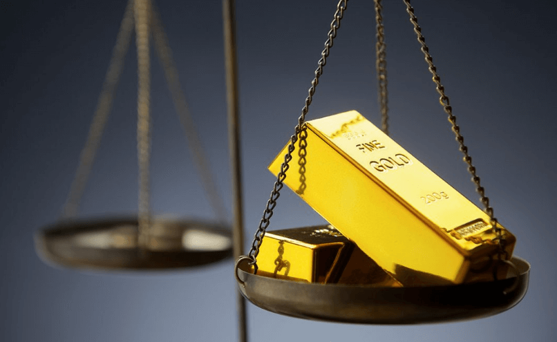 3 Reasons why gold has low risks and substantial gains