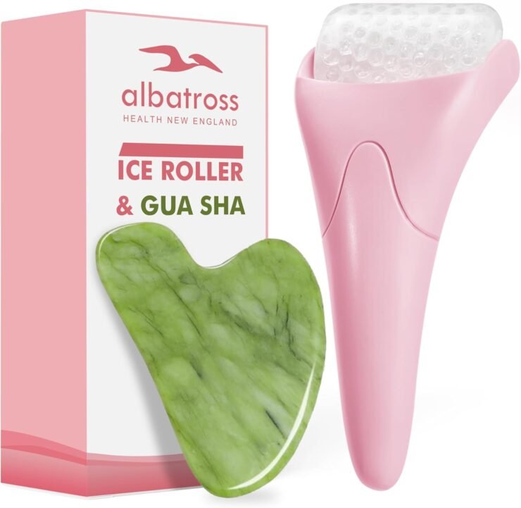 <div>Prime Deal: Gua Sha & Ice Roller for Face Only $3.88</div>