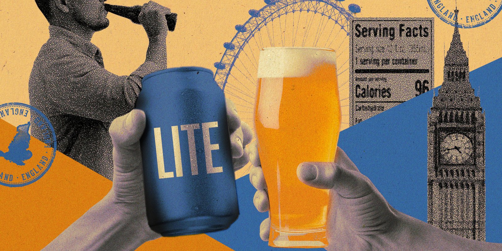 Light Years: Has Britain Finally Fallen for Low-Calorie Beer?