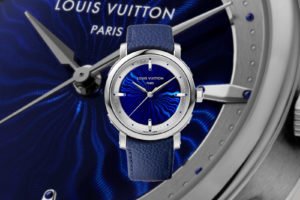 Louis Vuitton Introduces the Escale Guilloché and Grand Feu Enamel