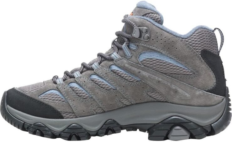 Merrell Women’s Moab 3 MID WP Shoe Only $59.99