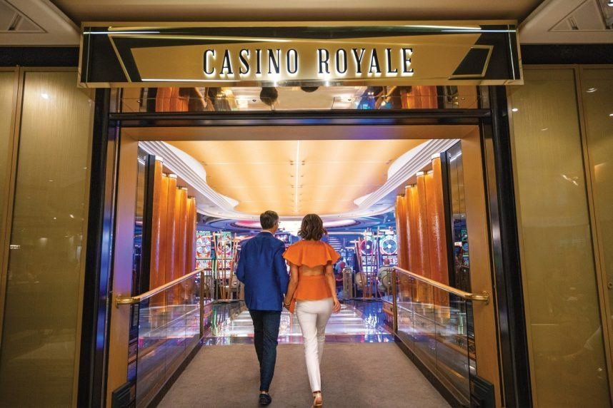 Royal Caribbean Overhauls Casino Rewards, Free Cruises Now More Restrictive