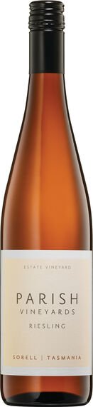 Parish Vineyards Sorell Riesling 2024