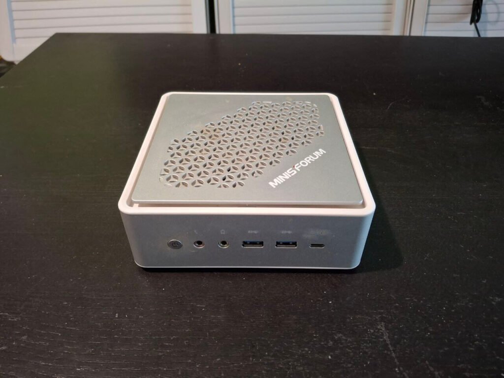 My 2-Year Experience Working on My Minisforum HM90 Mini PC.