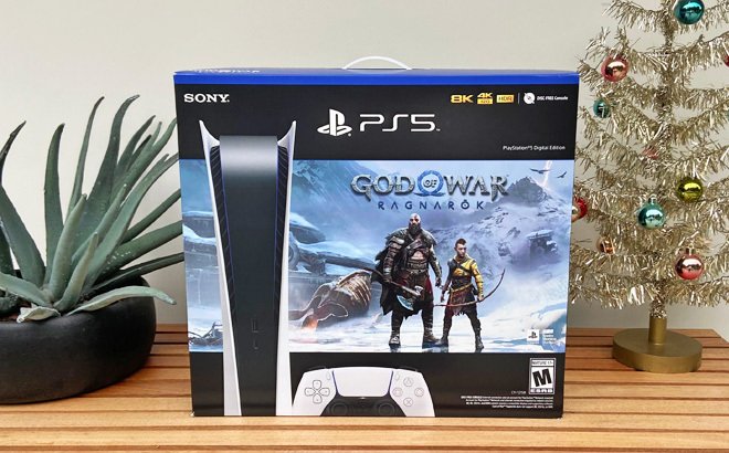 Win FREE PlayStation5 🥳 When We Reach 10K Followers on IG!