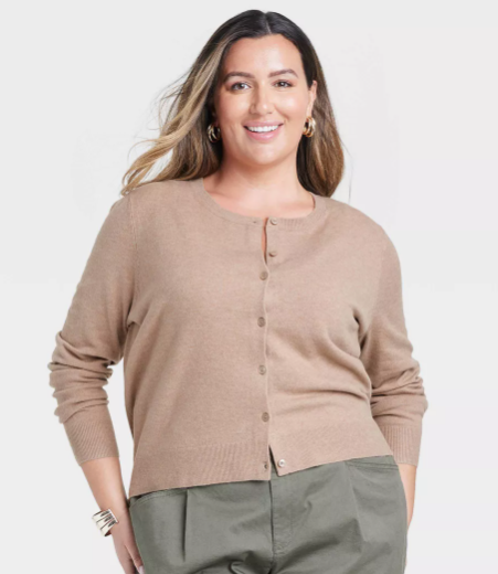 Target Women’s Sweaters are 30% Off! Cardigans & Sweaters As Low As $14!