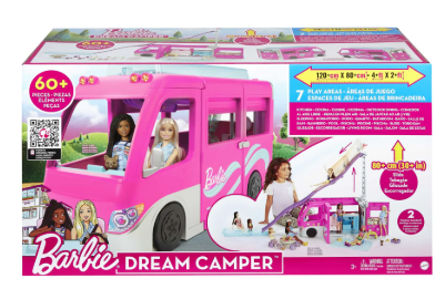 Cyber Monday Barbie Dream Camper Deals 2024! Barbie Dream Camper Van NOW $44.99!