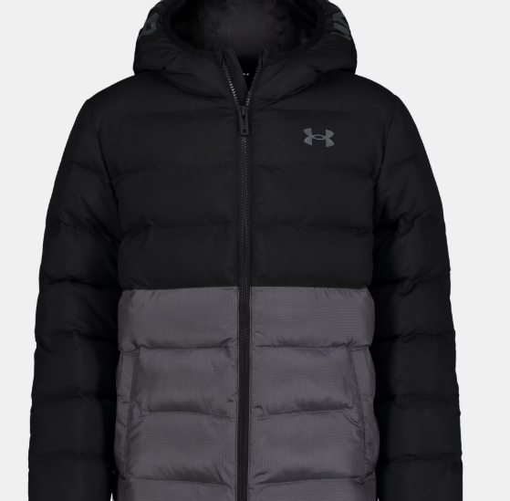 Under Armour Jackets Deals for The Family! Stacking Codes + FREE Shipping!