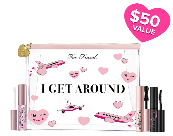 Too Faced Makeup Holiday Gift Sets On Sale + 30% Off Online Exclusives!