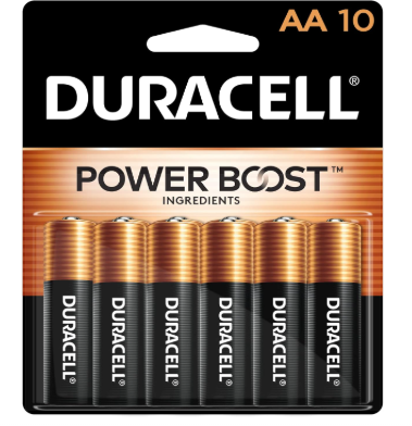 Best Deals on Batteries! Duracell and Energizer Discounts for those Christmas Gifts!